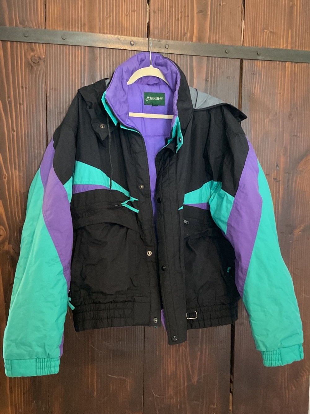 St. John’s bay size XL